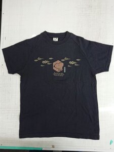 ☆☆　SNOOPY　すぬうぴい　ラグランTシャツ　チャコール　M　☆☆