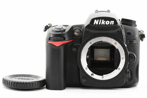 ☆美品☆NIKON D7000 ニコン ボディ612