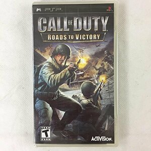 Call of Duty 3: Roads to Victory / Game(未使用品)　(shin