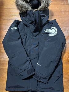 THE NORTH FACE ノースフェイス アンタークティカパーカ ダウンジャケット ND92032 ブラック