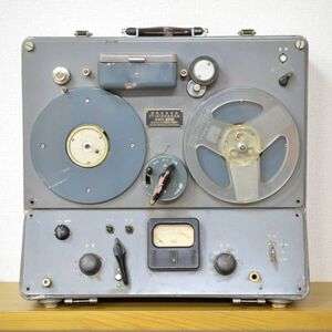 【J】SONY PT-14T 真空管 録音再生機 1957年製 名機 NHK 東京通信工業株式会社 ビンテージ