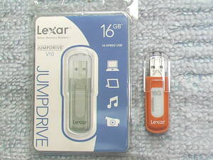 7189◆Lexar USBメモリー 16GB