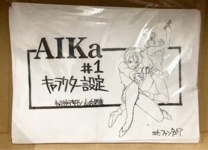 AIKAアイカ設定資料117枚