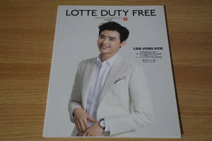 457 国内発送★イ・ジョンソク★「LOTTE DUTY FREE」2016年[W-君と僕の世界-][ピノキオ] [あなたが眠ってる間に][君の声が聞こえる]