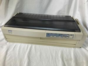 EPSON VP-1850 ドットインパクトプリンター ジャンク