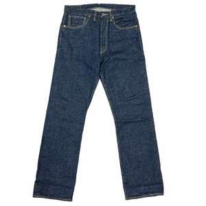 HUMANMADE ヒューマンメイド x LEVIS リーバイス　501XX 大戦モデル復刻 DENIM PANTS インディゴ サイズ:31