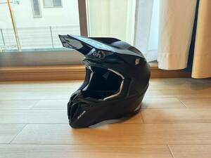 Airoh モトクロス ヘルメットTWIST 2.0 美品 中古 