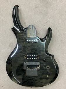 ESP グラスルーツ レインディア（トナカイ ）ボディ　ジャンク品　