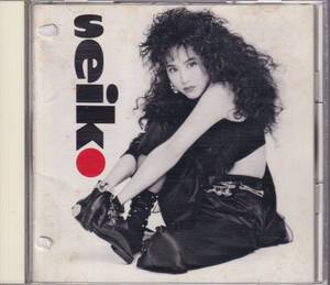 松田聖子/Seiko//