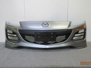 RX-8/RX8 SE3P 後期 純正 フロントバンパー F197-50031 ▼26728/31/い