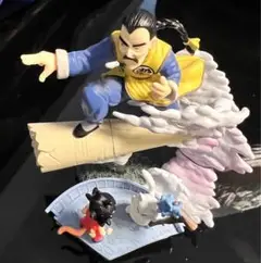 桃白白フィギュア　ドラゴンボールガチャガチャ