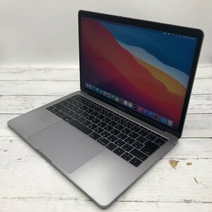 Apple MacBook Pro 13-inch 2017 Two Thunderbolt 3 ports Core i5 2.30GHz/16GB/256GB(NVMe) 〔B0529〕