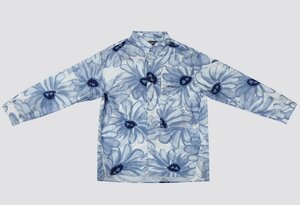 美品 JACQUEMUS（ジャックムス）ロングシャツ 長袖 Lサイズ