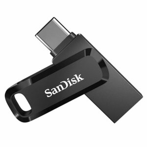 送料無料 SanDisk USBメモリー32GB USB3.0対応 Type-C/Type-A兼用 OTG SDDDC3-032G-G46