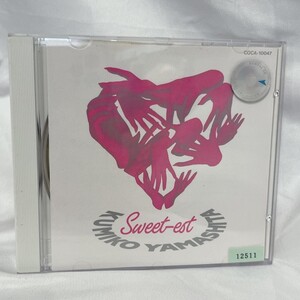 【レンタル落ち】ＳＷＥＥＴ－ＥＳＴ(Ｊ‐ポップ)山下久美子