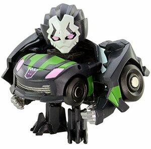 【中古】 トランスフォーマー QTF03 ロックダウン