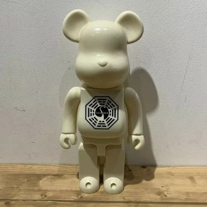 MEDICOM TOY BE@RBRICK LOST 100/400% メディコムトイ ベアブリック ロスト