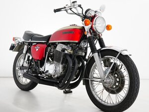 本物 CB750K1 CB750フォア CB750FOUR 1973年 車検26/5 動画有 下取強化出張可 全国通販 ローン150回 金利3.9％ 業販歓迎 旧車 絶版車