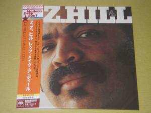 ●Z. Z. HILL【LET