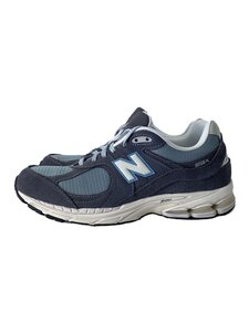 NEW BALANCE◆M2002/グレー/28.5cm/GRY/スウェード/