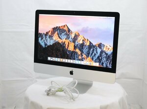 Apple iMac Late2012 A1418 macOS　Core i5 2.70GHz 8GB 1TB■現状品