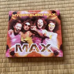 MAX/SUPER EUROBEAT presents HYPER EURO …