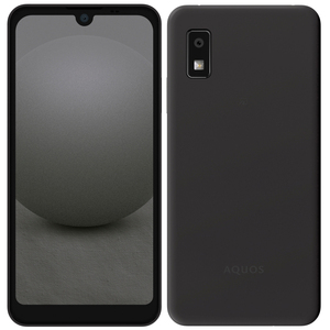 新古品 AQUOS wish3 5G ファイブジー A302SH 64GB デュアルSIM eSIM カジュアル シンプル あんしん 特典付 SoftBank版 SIMロック解除済