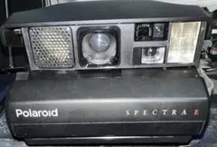 Polaroid ポラロイド SPECTRA E イギリス製 レトロ