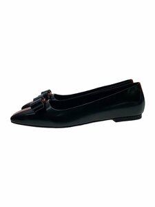 Salvatore Ferragamo◆パンプス/UK6.5/BLK