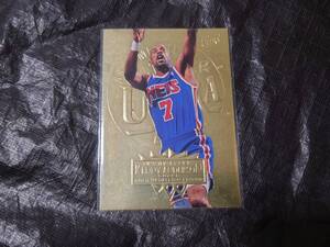 Kenny Anderson 95-96 FLEER ULTRA GOLD MEDALLION #111 ケニー・アンダーソン Nets NBA