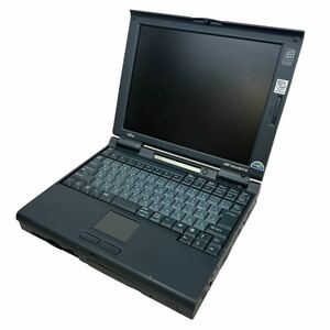 T01563 FUJITSU ノートPC NUV16 ジャンク