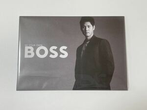 【非売品】BOSS 大谷翔平 ポストカード