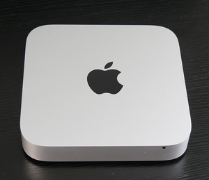 Mac mini (Late 2014) 3GHz デュアルコア Intel Core i7 4578U 3GHz/16GB/ フュージョンドライブ1.12TB(HDD1TB+SSD121GB) Apple 即決価格