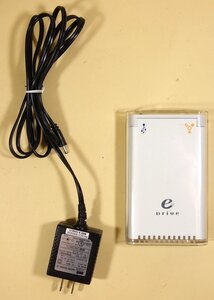 edrive,ハードディスク,30GB,中古