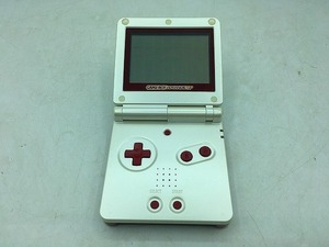 ニンテンドー Nintendo ゲームボーイアドバンスSP AGS-001