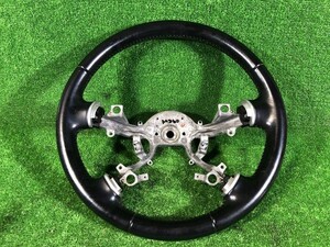 MITSUBISHI 三菱デリカ D5 DBA-CV5W ステアリング・ハンドル　STEERING WHEEL ID:2407