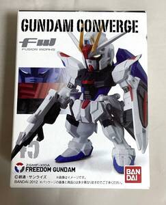 FW GUNDAM CONVERGE 45 フリーダムガンダム