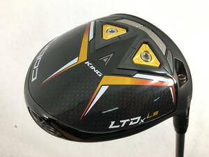 即決 中古美品 KING LTDx LS ドライバー 2022 (日本仕様) 1W ツアーAD UB-6 10.5 S