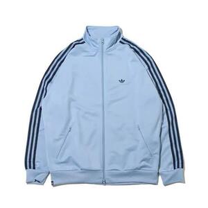 adidas originals アディダスオリジナルス ベッケンバウアー トラックジャケット XL ブルー 水色 AMBIENT SKY トラックトップ