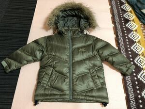 ヘリーハンセン　ダウンジャケット 90センチ　アウター　キッズ　ベビー服　ジャンパー 上着　HELLY HANSEN