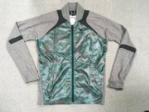 ★定価17,600/正規OAKLEY(オークリー) 春夏モデル★Skull Limp Fleece Jacket★ゴルフ用アイテム