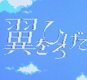 【即決】MSX2 翼をひろげて〔TAKERU〕