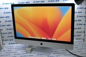 関西 Ω Apple iMac (Retina 5K, 27-inch, 2017) i7 7700K RAM:16GB FD:3.12TB 激安価格!! J502033 P