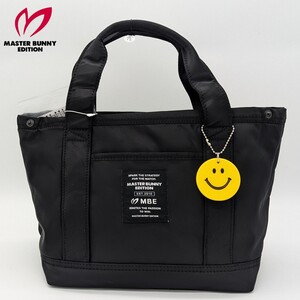 ★新品正規品最新作 PEARLYGATES/マスターバニー 定番ポリエステルカートバッグ (UNISEX)　ちょうど良いサイズ感、抜群の収納力！