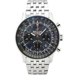 ブライトリング　BREITLING　ナビタイマー B01 クロノグラフ 43 ジャパンエディション　AB01213B1B1A1　ブラックシェル