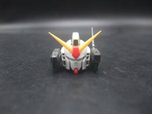 RG 1/144 ガンダムMk-II エゥーゴ仕様 (機動戦士Ζガンダム)　頭部　バルカンポッド　ガンプラ 完成品 ジャンク