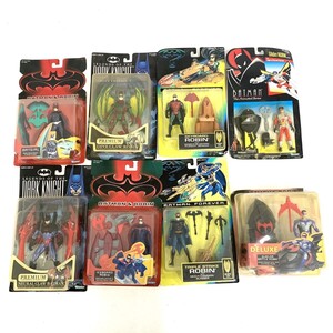 ジャンク品◆kenner ケナー社 BATMAN バットマン ロビン フィギュア ◆まとめ売りセット ホビー おもちゃ