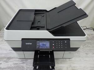 Brother(ブラザー) A3インクジェットプリンタ MFC-J6973CDW 複合機 2段給紙 FAX Wi-Fi スキャナー 中古品 P240902