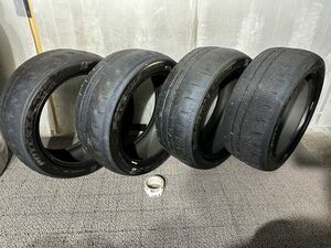 215/45R17 91W 4本 ブリヂストン BRIDGESTONE POTENZA RE-09D ⑥【中古/埼玉より発送】