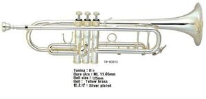 ♪日本初上陸Axis！【限定】トランペットTR-8331